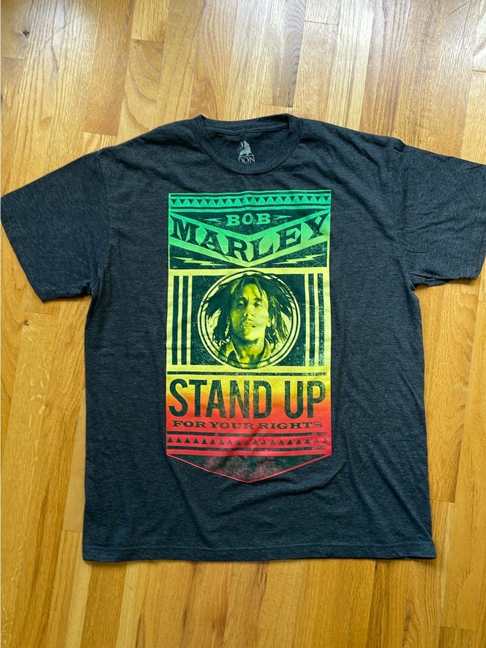 BOB MARLEY TEE SHIRT